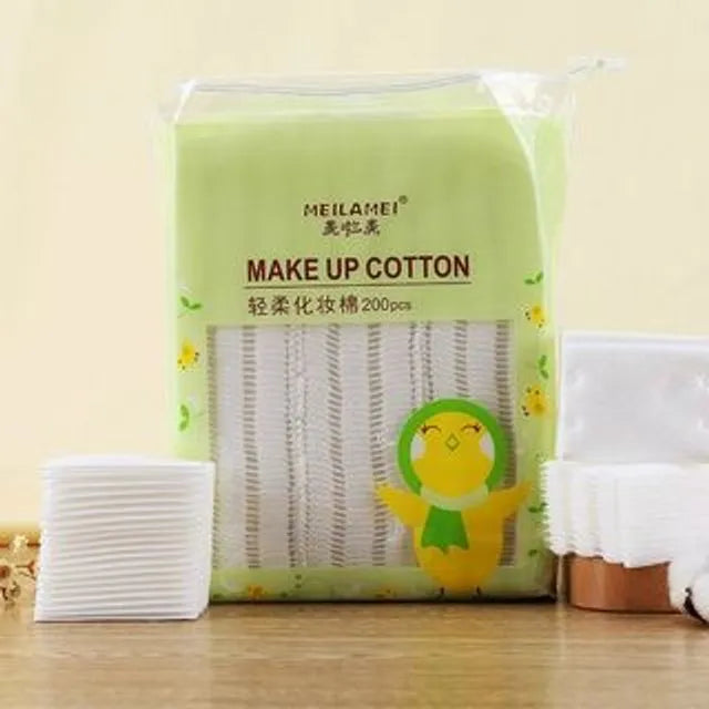 Cotton Pads (200 pcs.)