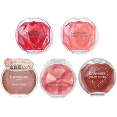 Cream Cheek