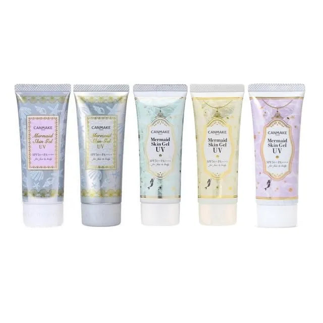 Mermaid Skin Gel UV Sunscreen SPF 50+ PA++++