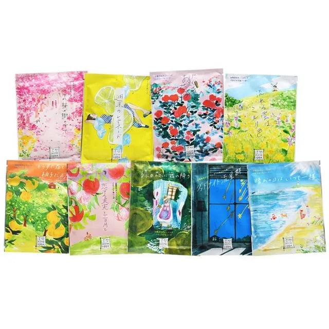 Imagination Bathroom Bath Salt & Herbs