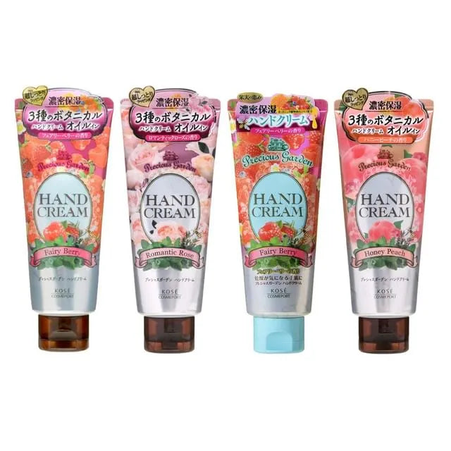 Precious Garden Hand Cream