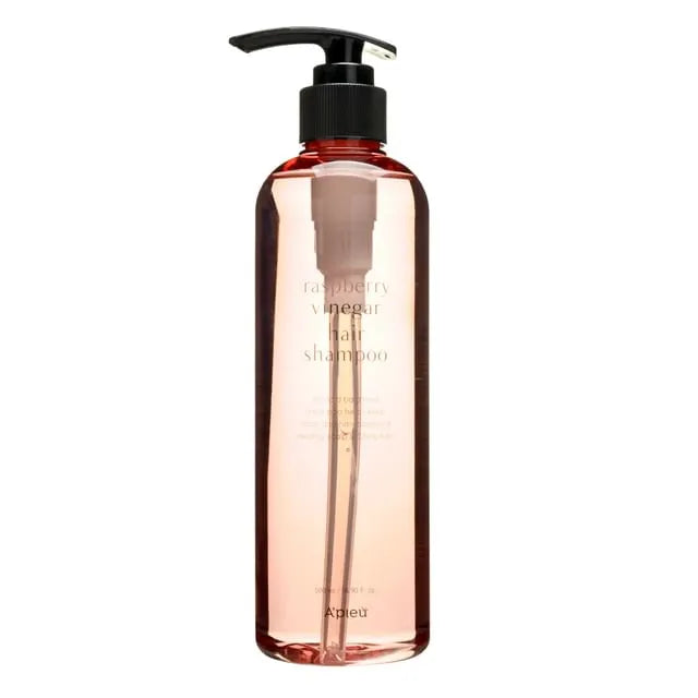 Raspberry Vinegar Hair Shampoo