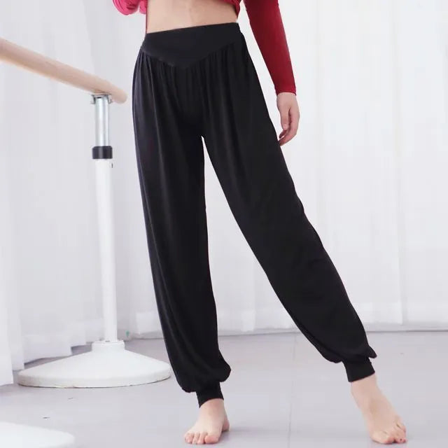 Dance Harem Pants
