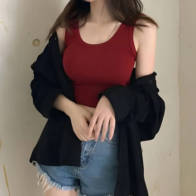 Crop Tank Top