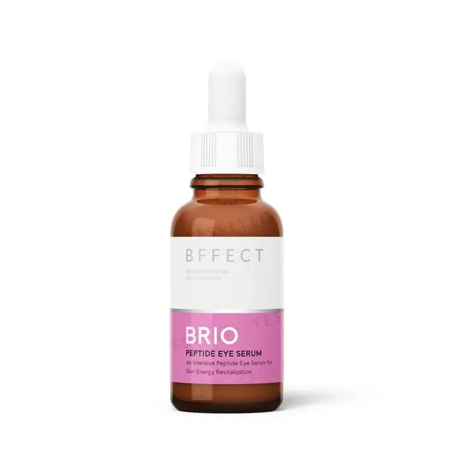 BFFECT Brio Peptide Eye Serum