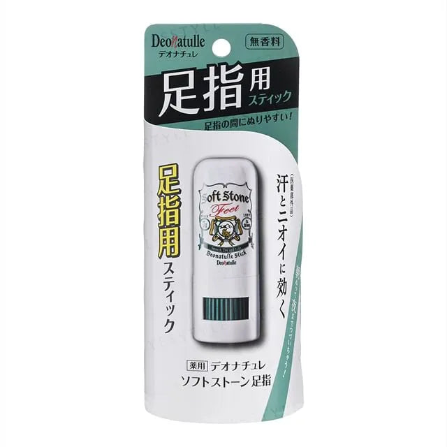Soft Stone Feet Deodorant