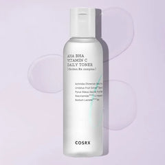 Refresh AHA BHA Vitamin C Daily Toner
