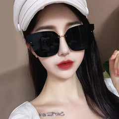 Square Butterfly Sunglasses