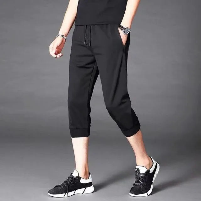 Sports Capri Pants
