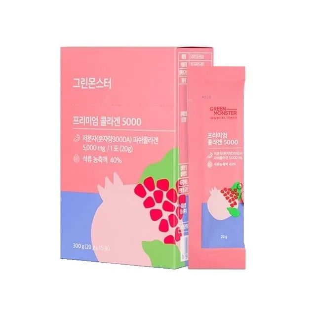 Premium Collagen 5000