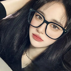 Blue Light-Blocking Square Sunglasses