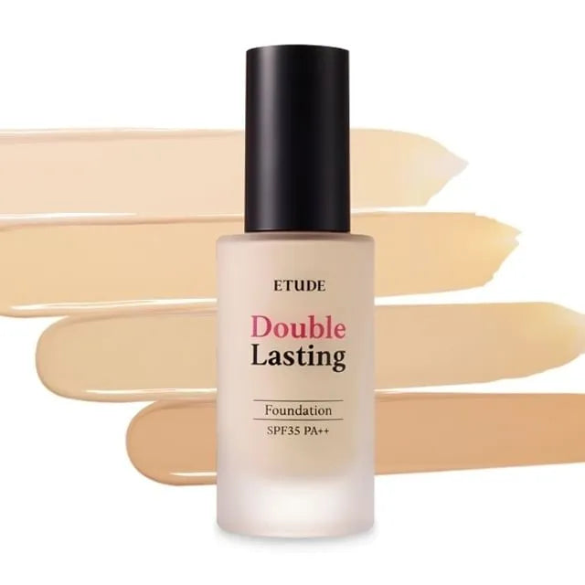 Double Lasting Foundation NEW - 12 Colors