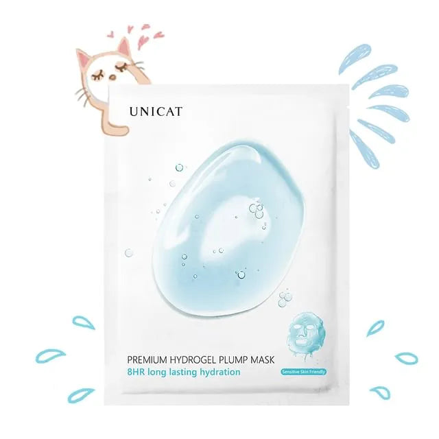 Premium Hydrogel Plump Mask
