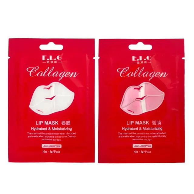 Laura-Mier Collagen Lip Mask