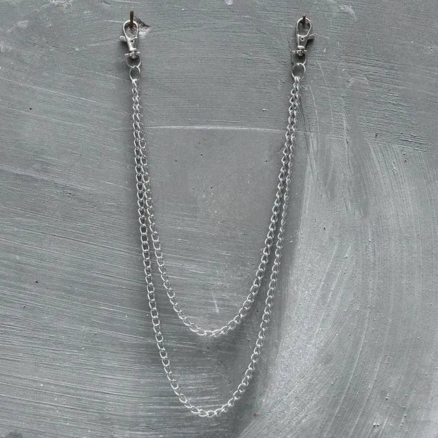 Layered Pants Chain