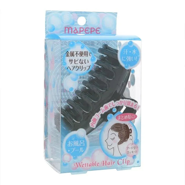 Mapepe Wettable Hair Clip
