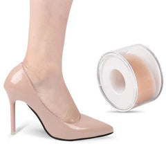 Silicone Heel Pad Adhesive Tape