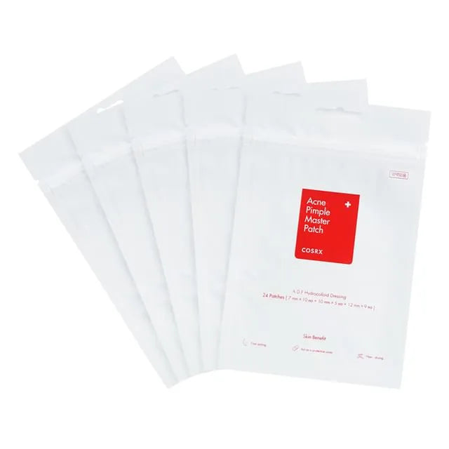 Acne Pimple Master Patch Set 5 pcs