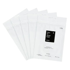 Clear Fit Master Patch Set 5 pcs