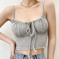 Crop Camisole Top