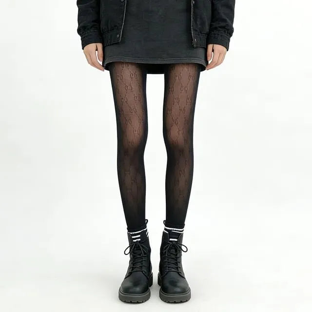 Lace Tights