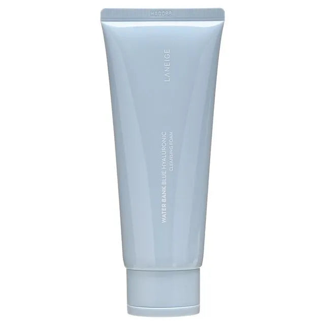 Water Bank Blue Hyaluronic Cleansing Foam