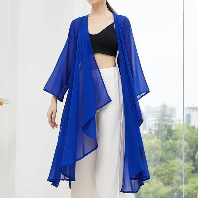 Plain Dance Top