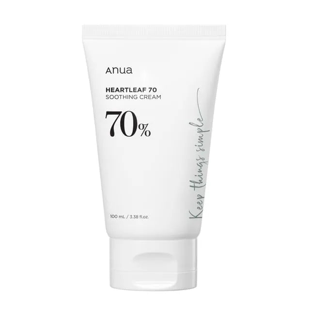 Heartleaf 70% Soothing Cream