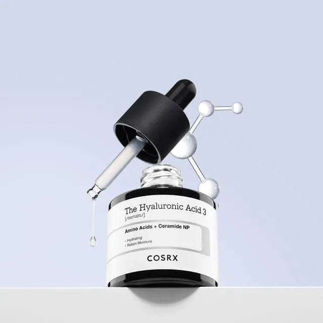 The Hyaluronic Acid 3 Serum