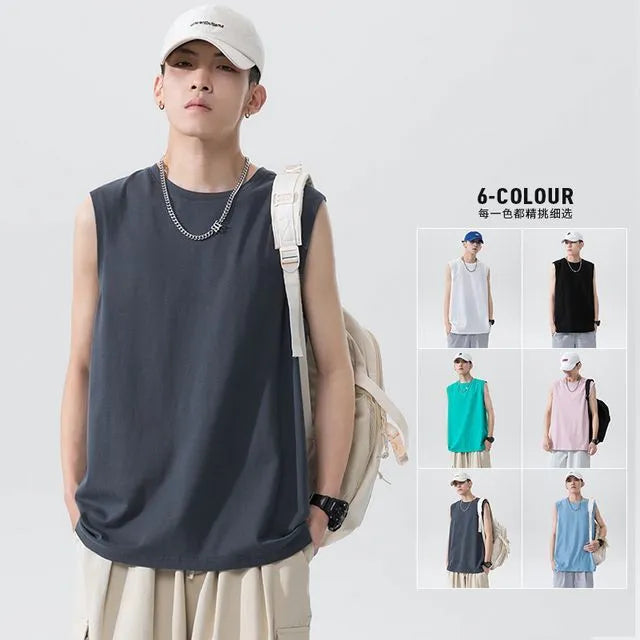 Plain Tank Top
