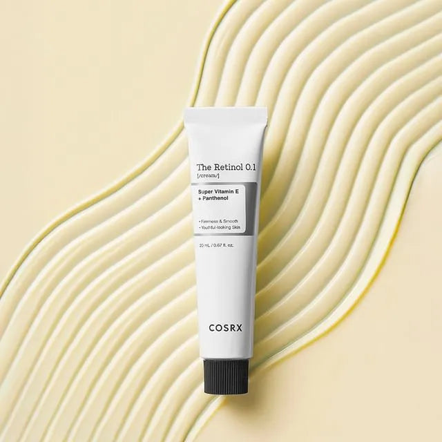 The Retinol 0.1 Cream