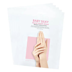 Baby Silky Hand Mask Sheet Set 5 pcs