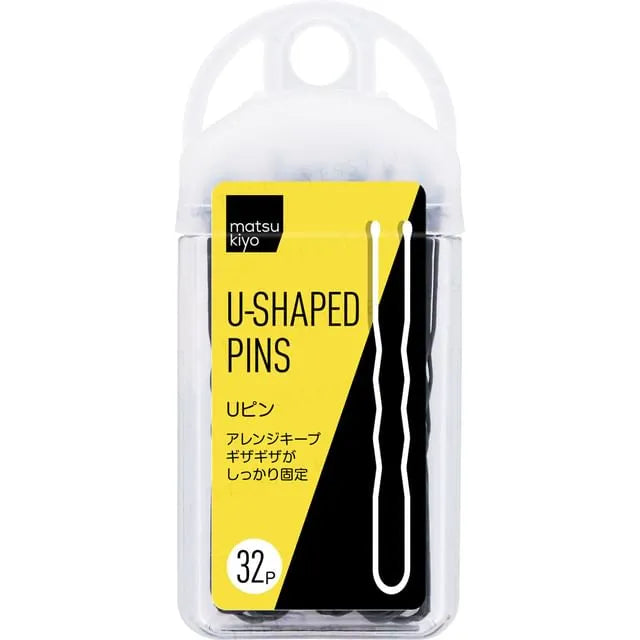 U-shaped Pins