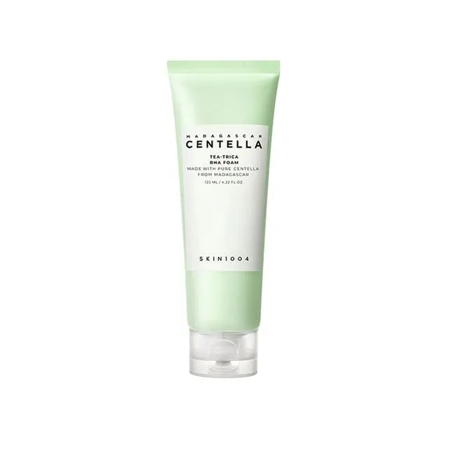 Madagascar Centella Tea-trica BHA Foam