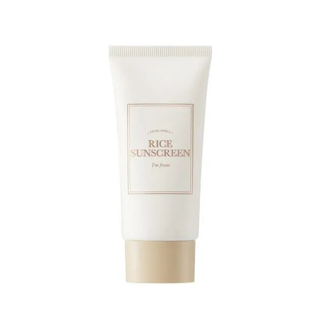 Rice Sunscreen