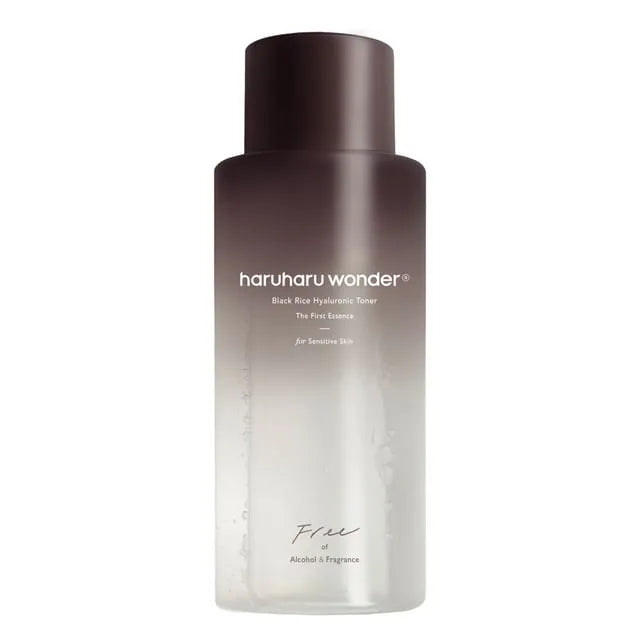 Black Rice Hyaluronic Toner Fragrance Free Jumbo