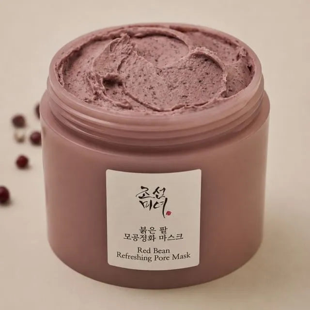 Red Bean Refreshing Pore Mask