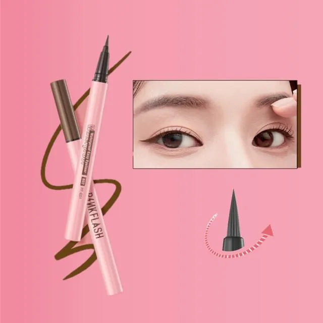 Waterproof Easy Eyeliner - 2 Colors