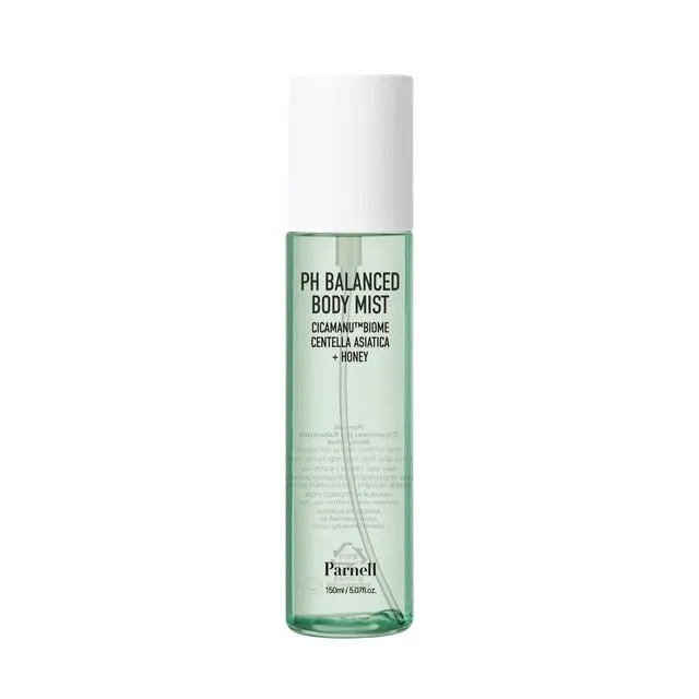 Cicamanu pH Balanced Body Mist