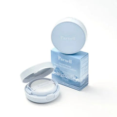 Glacial Biome Water No-Sebum Cushion