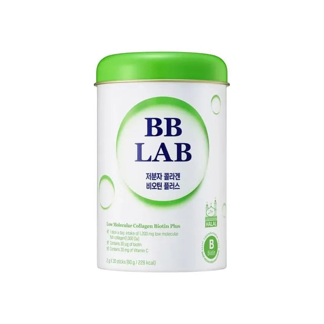 BB LAB Low Molecular Collagen Biotin Plus
