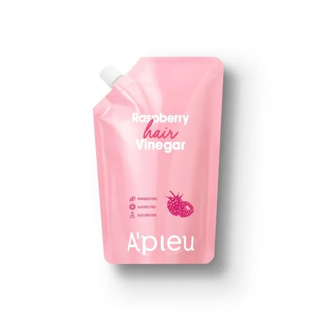 Raspberry Hair Vinegar Refill Only