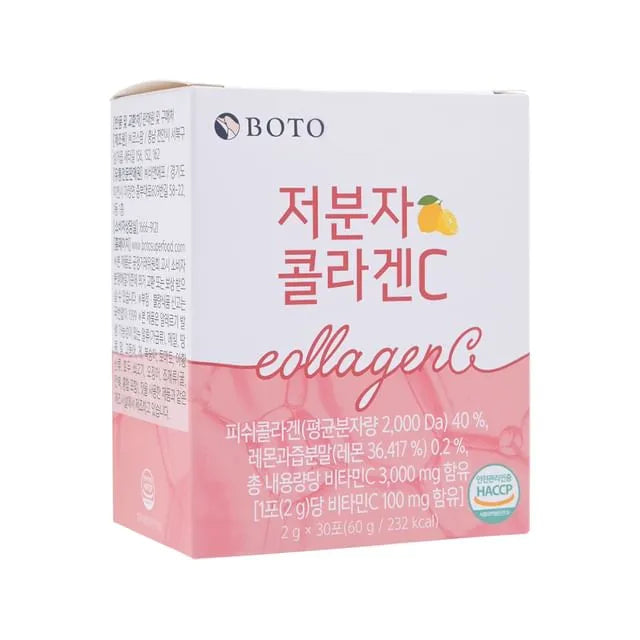 Small Molecular Collagen C