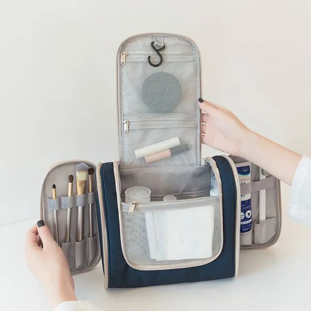 Travel Toiletry Pouch
