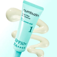 No.1 Clear Filter Sun Essence