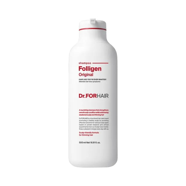 Folligen Original Shampoo Jumbo