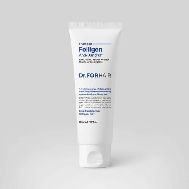 Folligen Anti-Dandruff Shampoo Mini