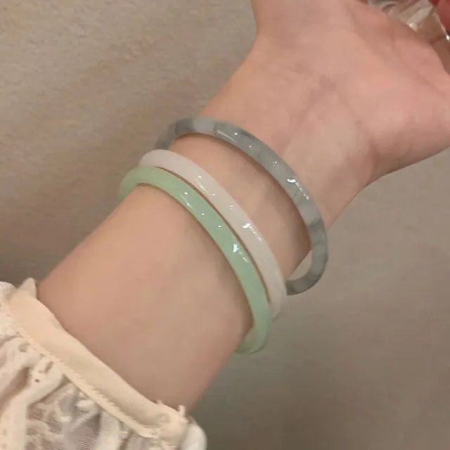 Glass Bangle (various designs) / Set