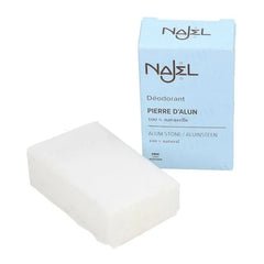 Alum Deodorant Stone