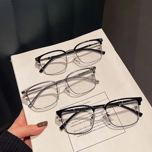 Square Glasses